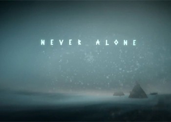 Обложка игры Never Alone
