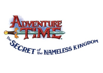 Обложка игры Adventure Time: The Secret of the Nameless Kingdom