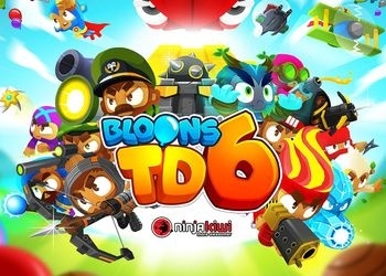 Обложка игры Bloons TD 5