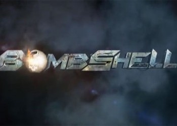 Обложка игры Bombshell
