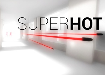Обложка игры SuperHot