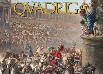 Обложка игры Qvadriga