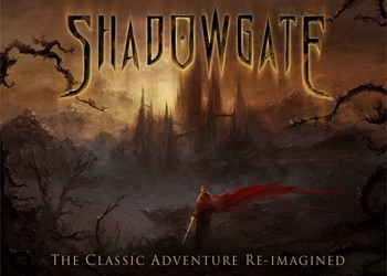 Обложка игры Shadowgate (2014)