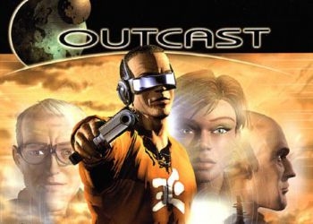 Обложка игры Outcast