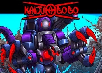 Обложка игры Kaiju-a-Gogo
