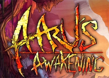 Обложка игры Aaru’s Awakening