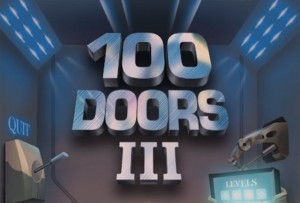 Обложка игры 100 Doors 3