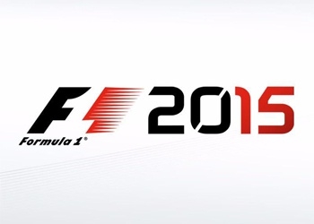 Обложка игры F1 2015