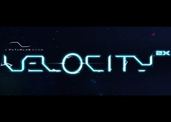 Обложка игры Velocity 2X