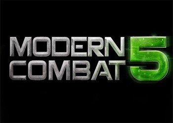 Обложка игры Modern Combat 5: Blackout