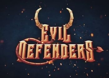 Обложка игры Evil Defenders