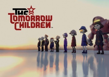 Обложка игры Tomorrow Children, The