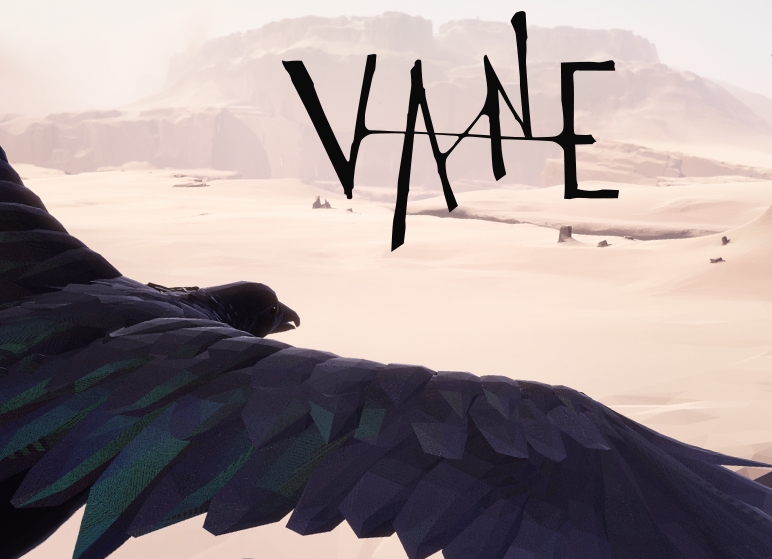Обложка игры Vane