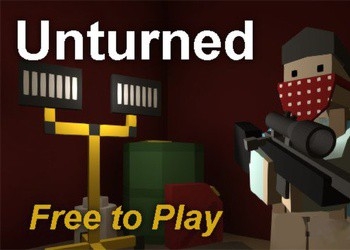 Обложка игры Unturned
