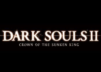 Обложка игры Dark Souls 2: Crown of the Sunken King