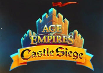 Обложка игры Age of Empires: Castle Siege
