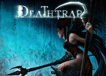 Обложка игры Deathtrap