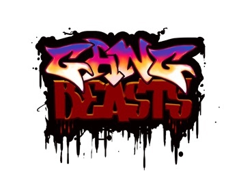 Обложка игры Gang Beasts