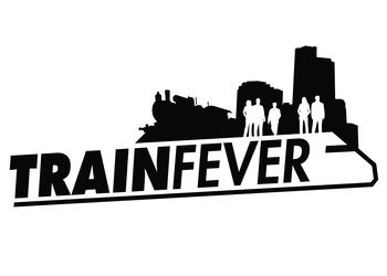 Обложка игры Train Fever