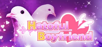 Обложка игры Hatoful Boyfriend