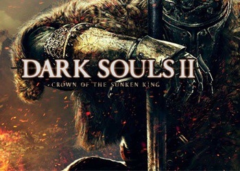Обложка игры Dark Souls 2: Crown of the Ivory King