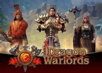 Обложка игры Dragon Warlords