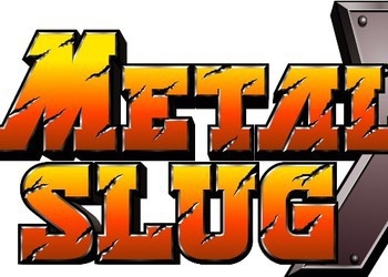 Обложка игры Metal Slug X