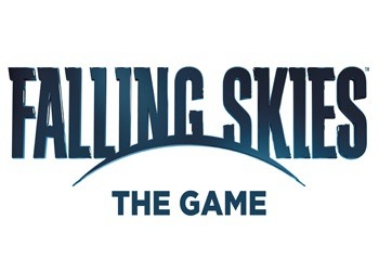 Обложка игры Falling Skies: The Game