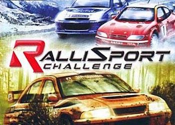 Обложка игры RalliSport Challenge