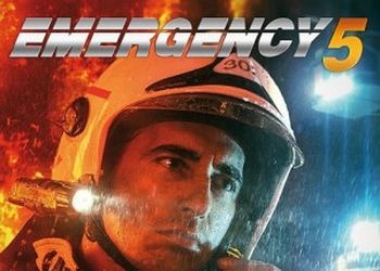 Обложка игры Emergency 5