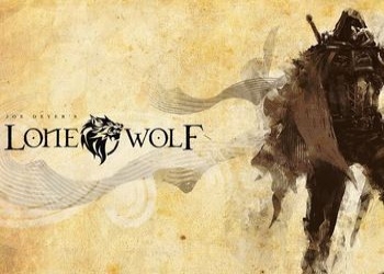 Обложка игры Joe Dever's Lone Wolf HD Remastered