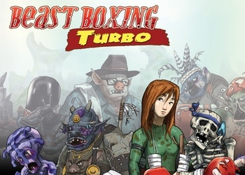 Обложка игры Beast Boxing Turbo