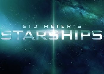 Обложка игры Sid Meier's Starships
