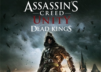 Обложка игры Assassin's Creed: Unity - Dead Kings