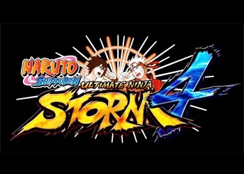 Обложка игры Naruto Shippuden: Ultimate Ninja Storm 4