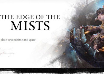 Обложка игры Guild Wars 2: The Edge of the Mists