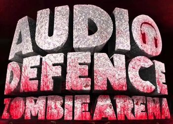 Обложка игры Audio Defence: Zombie Arena