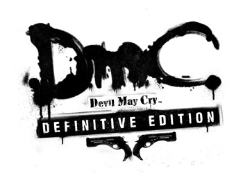 Обложка игры DmC: Devil May Cry - Definitive Edition