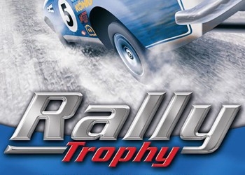 Обложка игры Rally Trophy