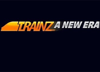 Обложка игры Trainz: A New Era