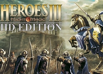 Обложка игры Heroes of Might and Magic 3 HD