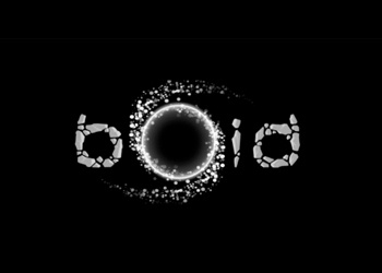 Обложка игры Boid