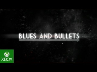 Обложка игры Blues and Bullets