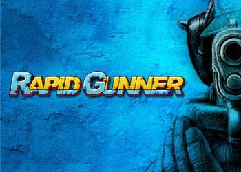 Обложка игры Rapid Gunner