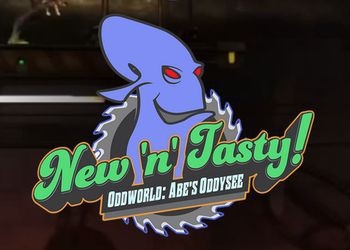 Обложка игры Oddworld: New 'n' Tasty