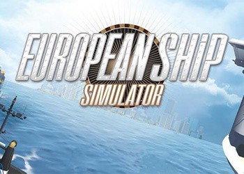 Обложка игры European Ship Simulator