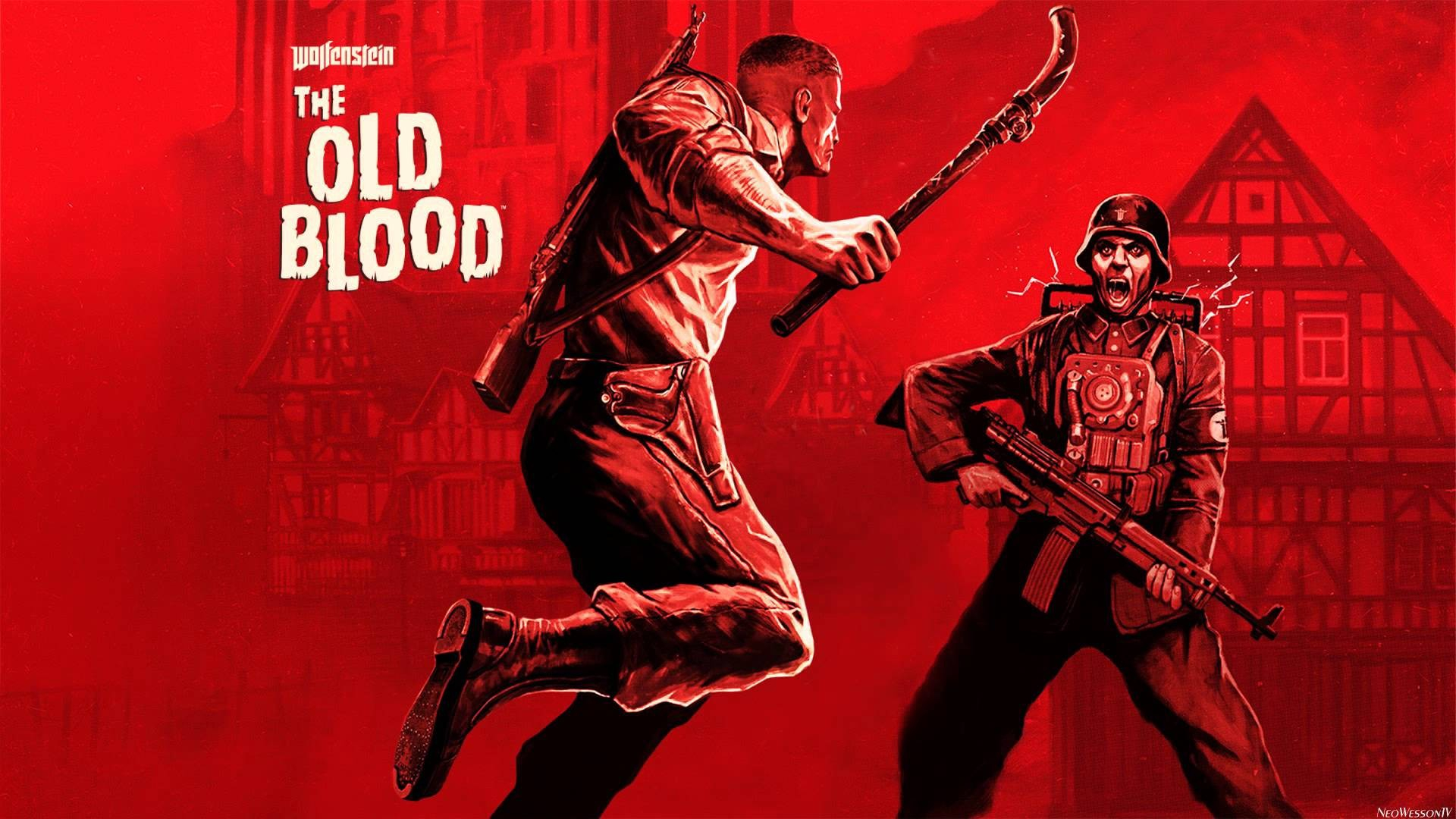 Трейлер #1 Wolfenstein: The Old Blood