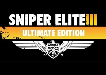 Обложка игры Sniper Elite 3: Ultimate Edition