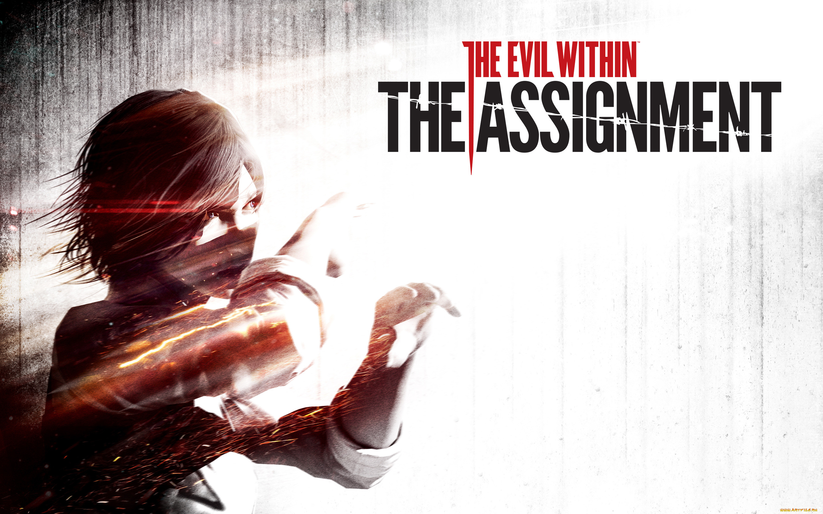 Обложка игры Evil Within: The Assignment, The