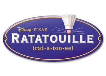 Обложка игры Ratatouille